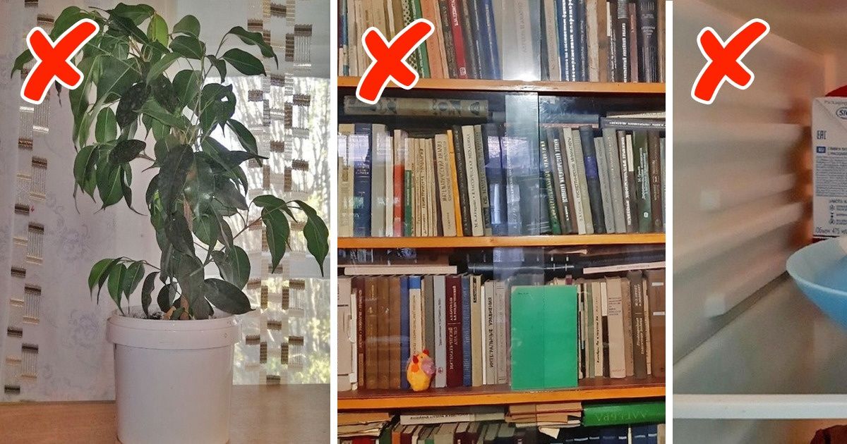 13 rzeczy, które psują wystrój w twoim domu 13 rzeczy, które psują wystrój w twoim domu