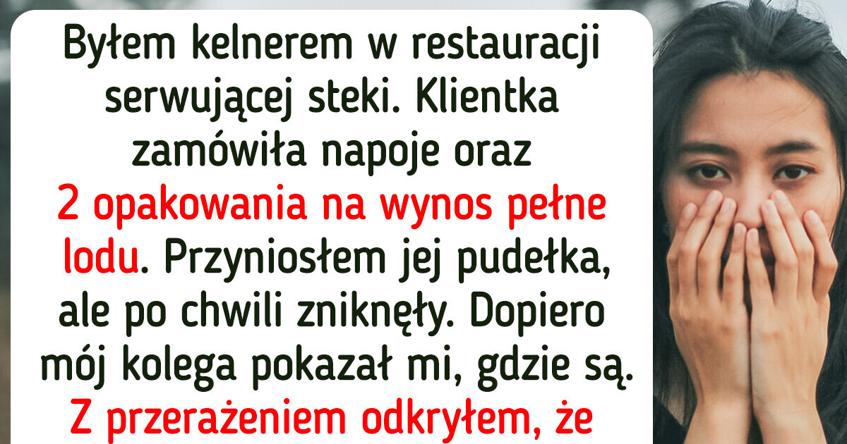 12 osób, które stanęły w obliczu niesamowicie odrażającej sytuacji