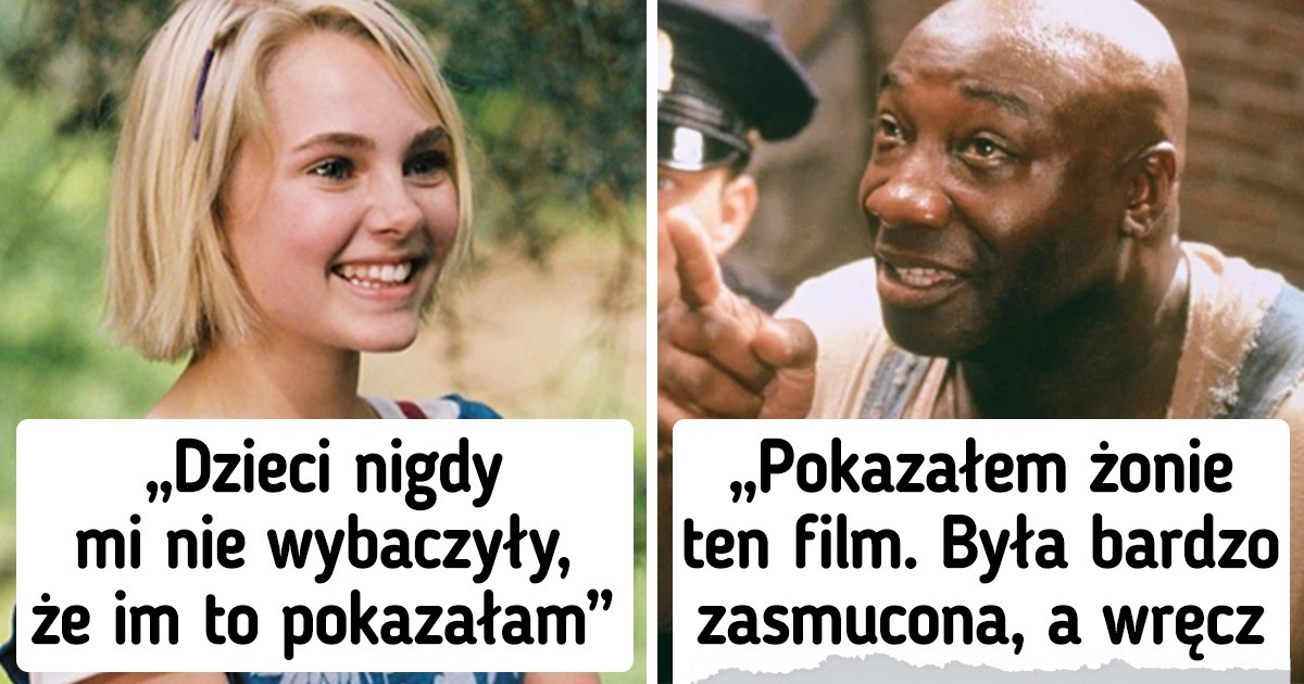 12 uznanych filmów, których trudny finał zniechęca do ponownego seansu