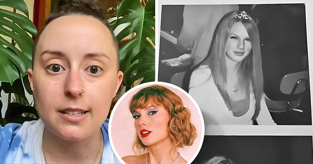 Kobieta, która chodziła do liceum z Taylor Swift, mówi, że inni uczniowie jej nienawidzili i zdradza dlaczego