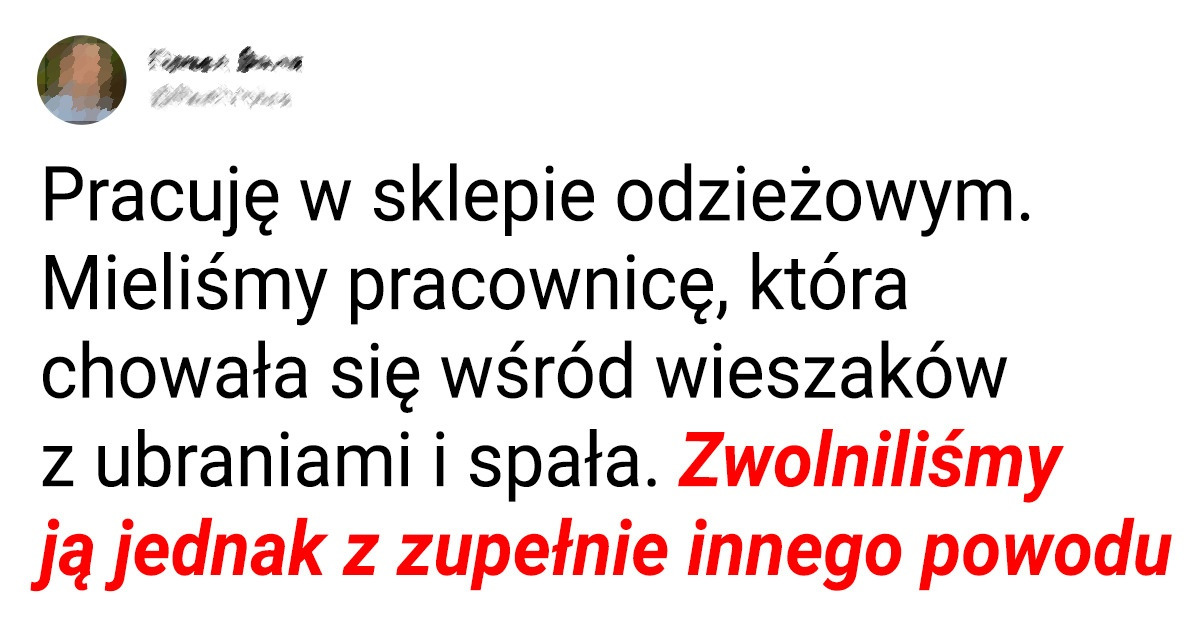 17 niezręcznych sytuacji w pracy, które zakończyły się zwolnieniem