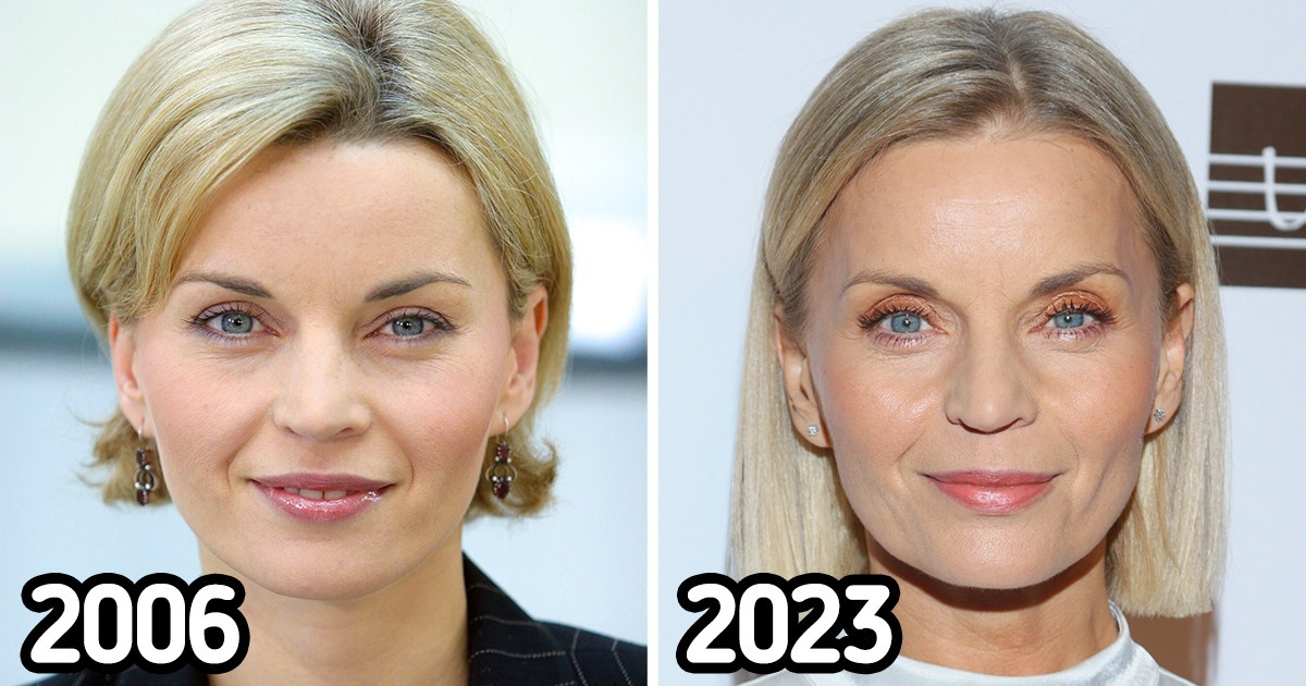20+ celebrytów, którzy najwyraźniej zapomnieli, że ludzie się starzeją 20+ celebrytów, którzy najwyraźniej zapomnieli, że ludzie się starzeją