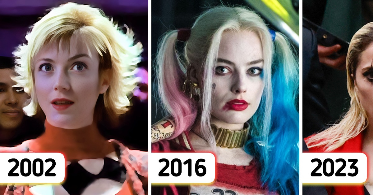 Lady Gaga będzie nową Harley Quinn w sequelu „Jokera” i trzeba przyznać, że prezentuje się świetnie Lady Gaga będzie nową Harley Quinn w sequelu „Jokera” i trzeba przyznać, że prezentuje się świetnie
