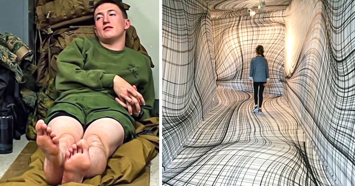 18 zdjęć, które zaskoczą nawet najbystrzejsze umysły