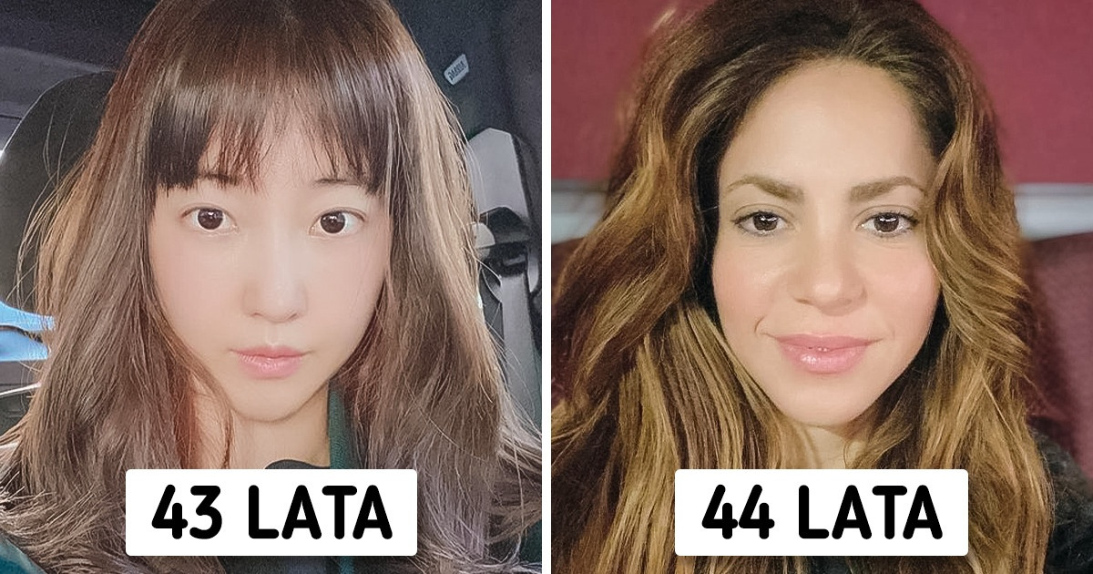 Co według naukowców sprawia, że kobieta wygląda młodziej Co według naukowców sprawia, że kobieta wygląda młodziej