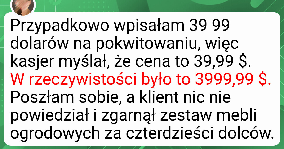 15 osób opowiedziało o swoich największych błędach popełnionych w pracy