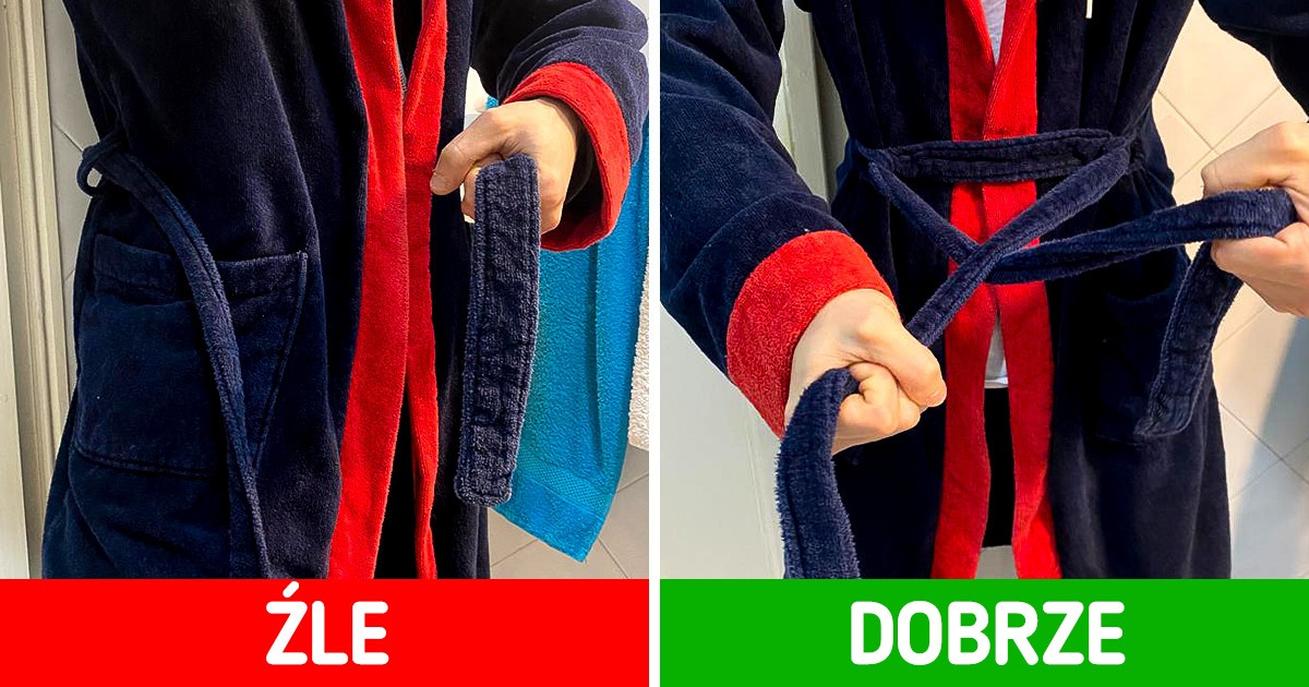 12 rzeczy, które przez cały czas robiliśmy źle