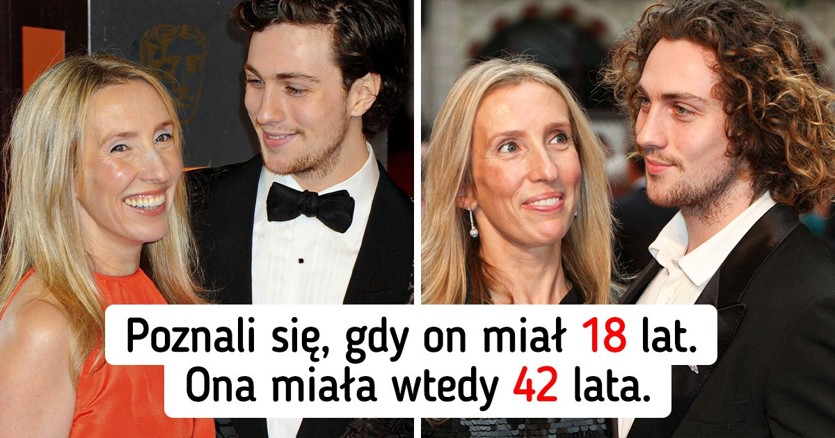 Sam i Aaron Taylor-Johnson właśnie odnowili swoją przysięgę małżeńską, udowadniając, że prawdziwa miłość jest silniejsza niż normy społeczne