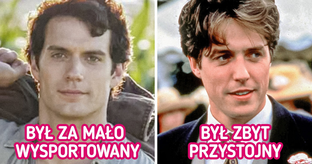 14 aktorek i aktorów, którzy nie dostali roli ze względu na swój wygląd