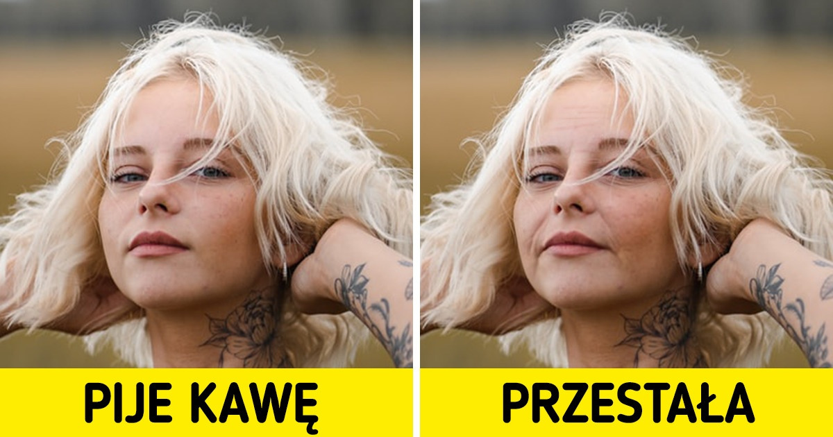 Co może się stać, jeśli nagle przestaniesz pić kawę