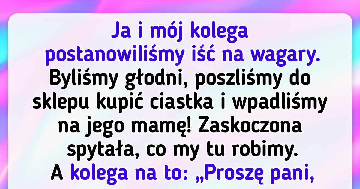 19 osób opowiada o tym, jak w dzieciństwie oszukiwali dorosłych