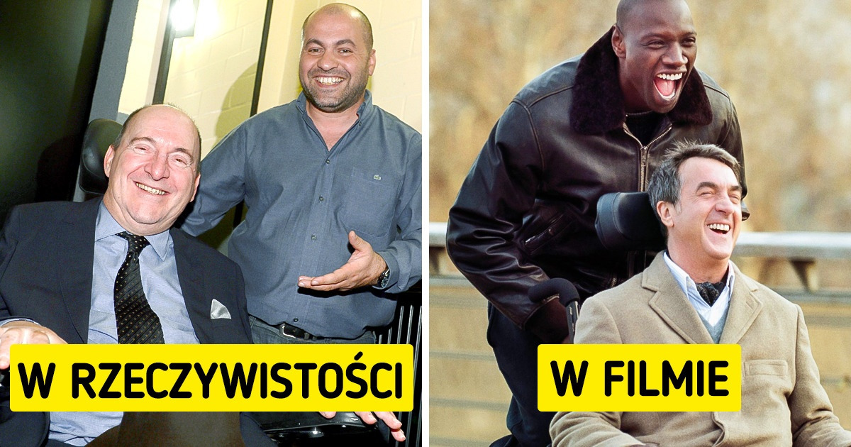 Prawdziwa historia, która stała się inspiracją do filmu „Nietykalni”