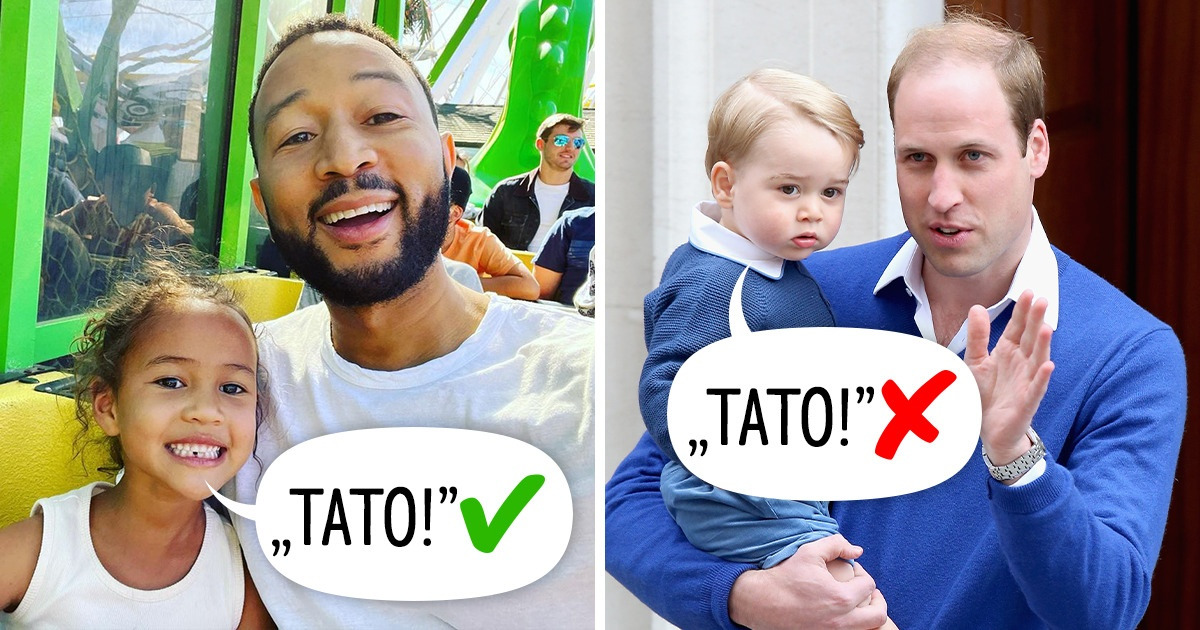 10 zasad, których muszą przestrzegać mali książęta i księżniczki na całym świecie