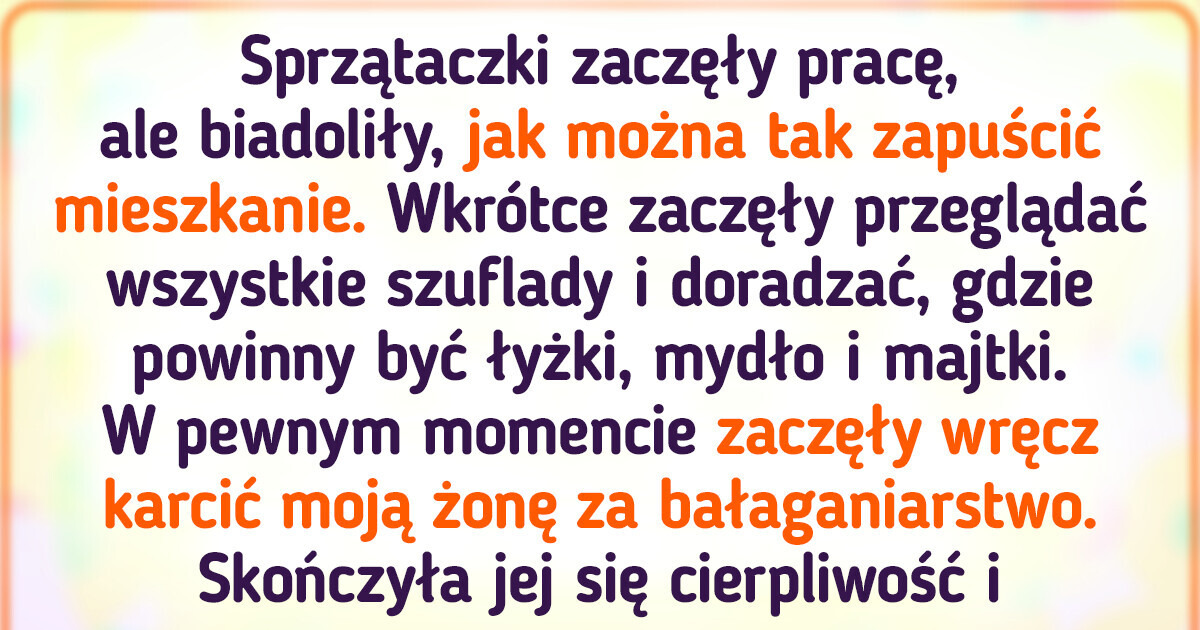 20+ historii, które pokazują, że każdy z nas zupełnie inaczej postrzega porządek