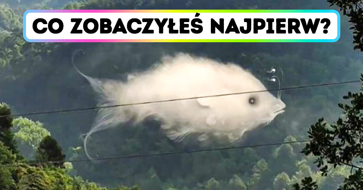 Test ze złudzeniem optycznym: Sprawdź, czy masz problemy z zaangażowaniem