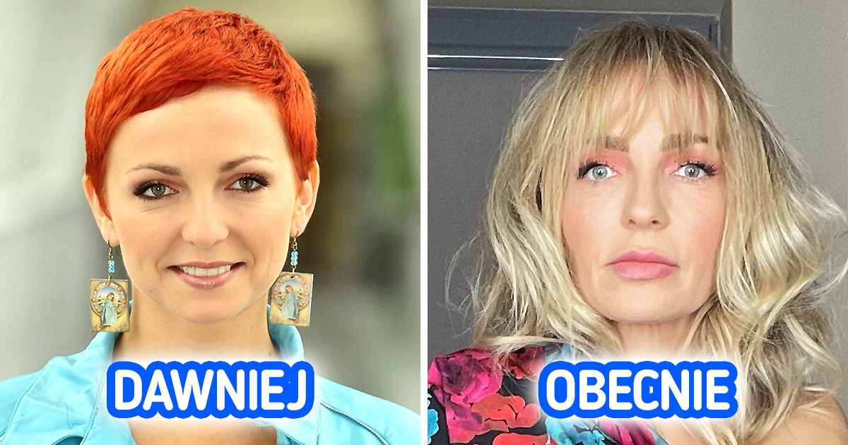 15 celebrytek, które na początku XXI wieku wyglądały zupełnie inaczej