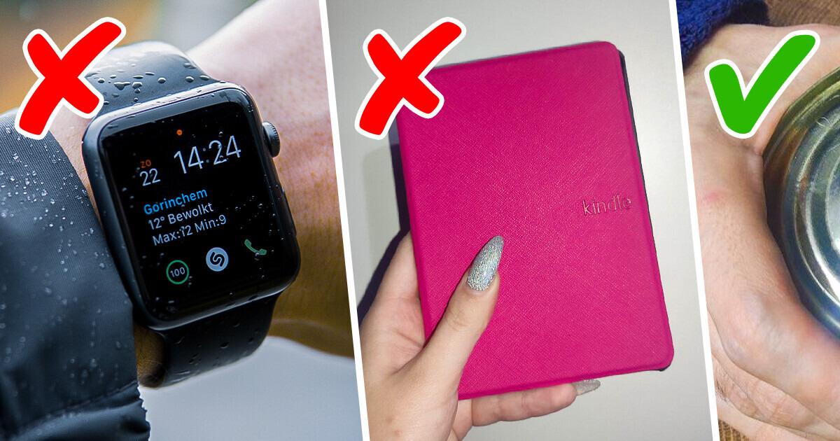 11 nowoczesnych gadżetów, które użytkownicy sieci uznali za zbędne 11 nowoczesnych gadżetów, które użytkownicy sieci uznali za zbędne