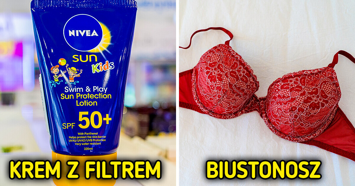 20 rzeczy, których nie powinniśmy trzymać w domu 20 rzeczy, których nie powinniśmy trzymać w domu