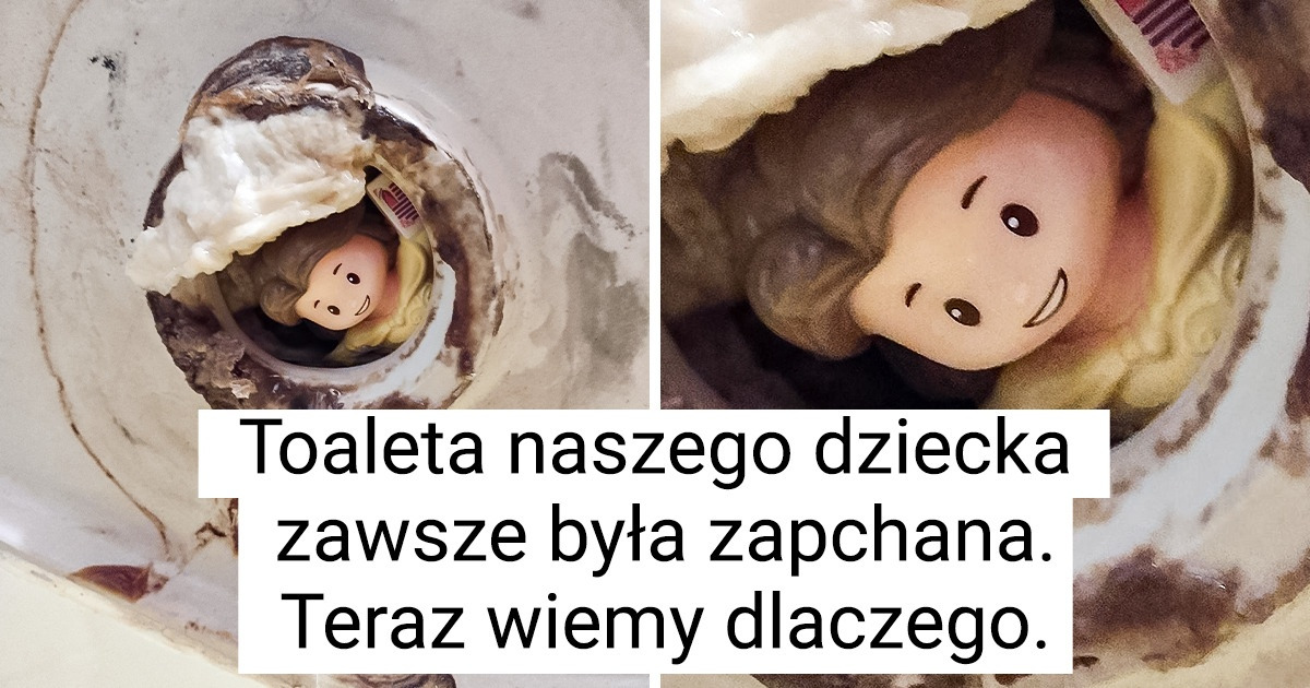 16 zdjęć, które świetnie pokazują nieprzewidywalność życia rodzinnego