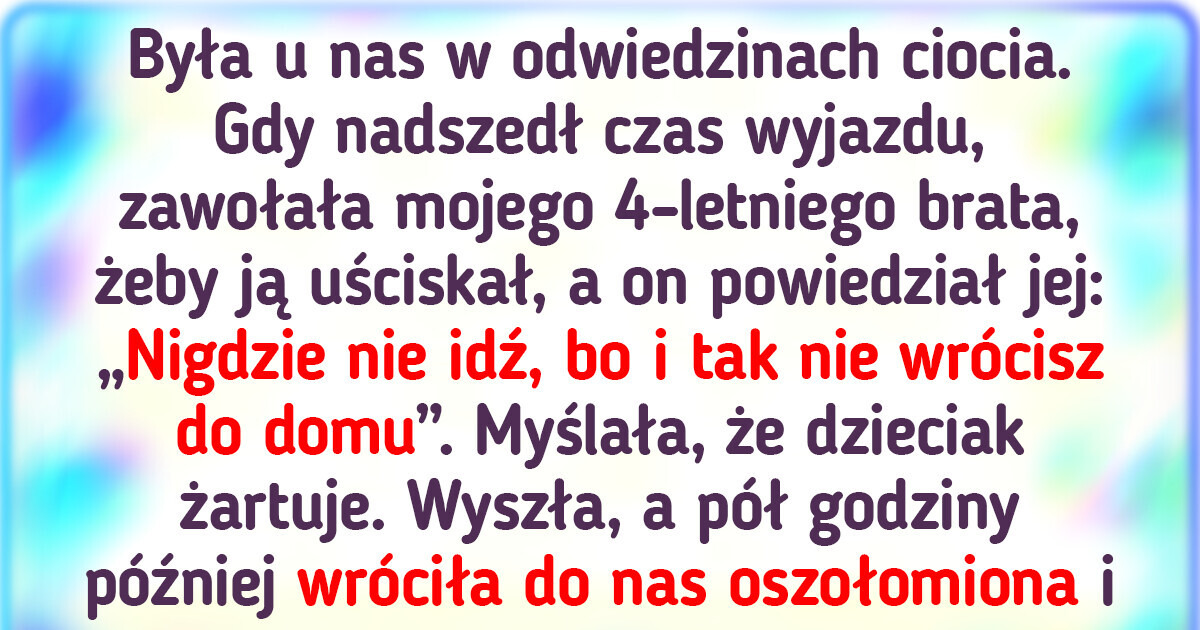 17 przejmujących historii, które przyprawią o gęsią skórkę nawet najodważniejszych ludzi