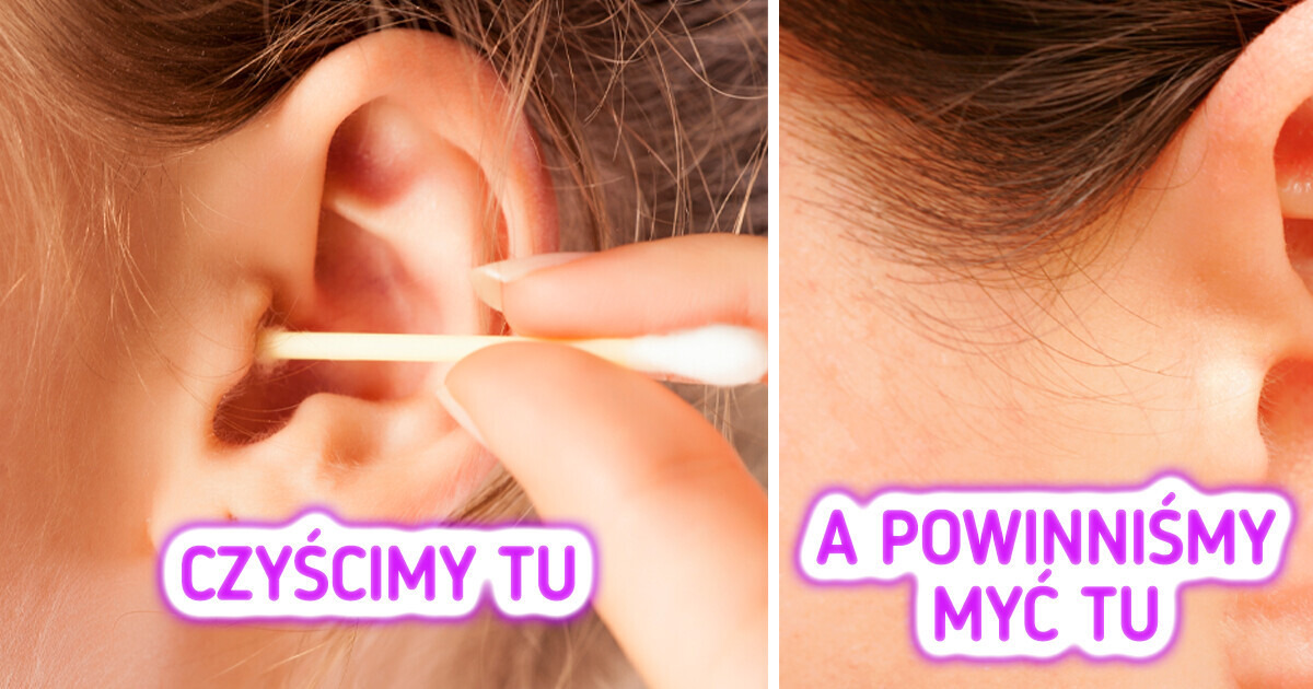 9 błędów związanych z higieną, które nieświadomie uważamy za nieszkodliwe