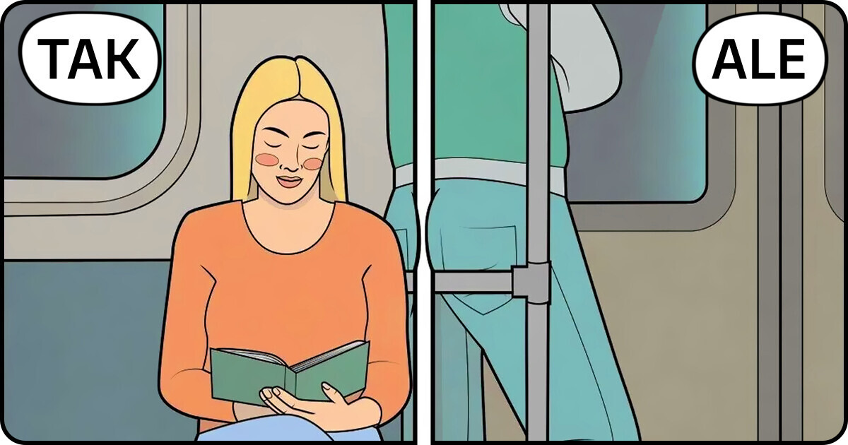 17 komiksów pokazujących absurdy codziennego życia