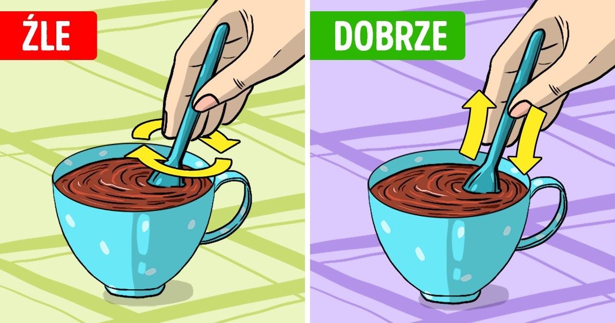 20 rzeczy, które codziennie robisz źle i nawet nie zdajesz sobie z tego sprawy