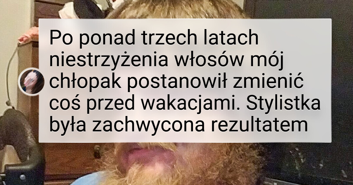 17 osób, które chciały mieć stylową fryzurę, a teraz nie mogą nawet spojrzeć w lustro