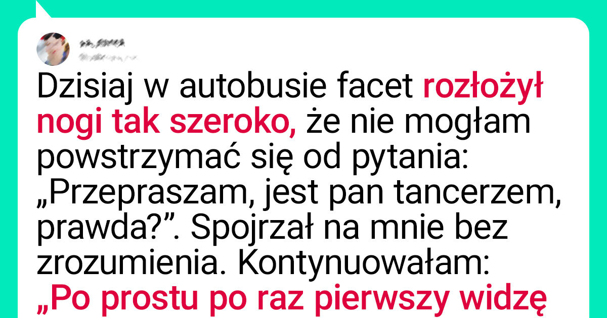 17 tweetów od ludzi, którzy nie zaczynają dnia od kawy, ale od uderzeniowej dawki humoru 17 tweetów od ludzi, którzy nie zaczynają dnia od kawy, ale od uderzeniowej dawki humoru