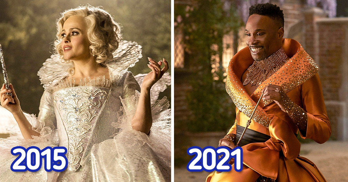 14 fotograficznych kolaży, które pokazują, jak błyskawicznie zmienił się nasz świat