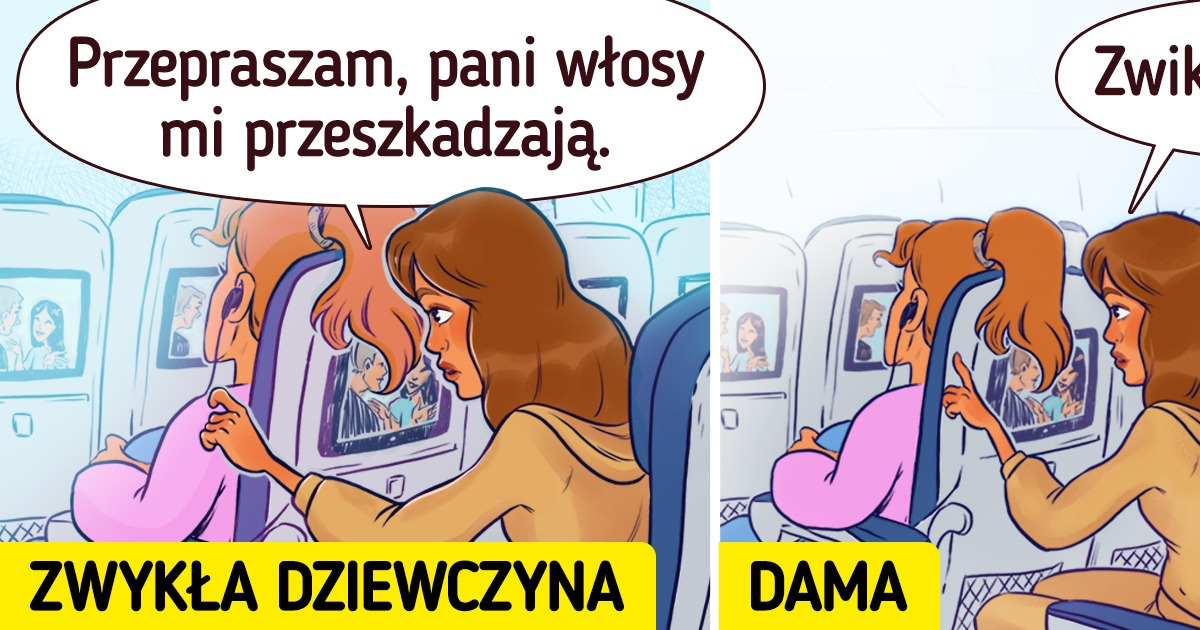 Jak rozpoznać prawdziwą damę — oto 16 wskazówek