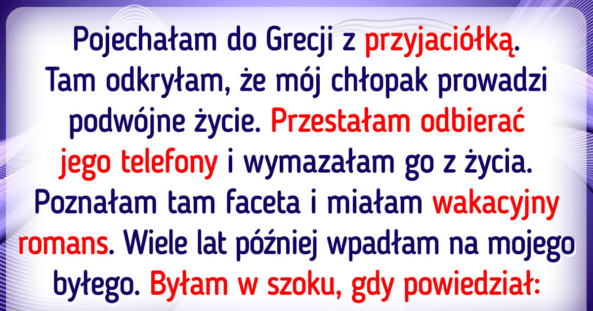15 osób, których wakacje zamieniły się w pełne chaosu dramaty 15 osób, których wakacje zamieniły się w pełne chaosu dramaty