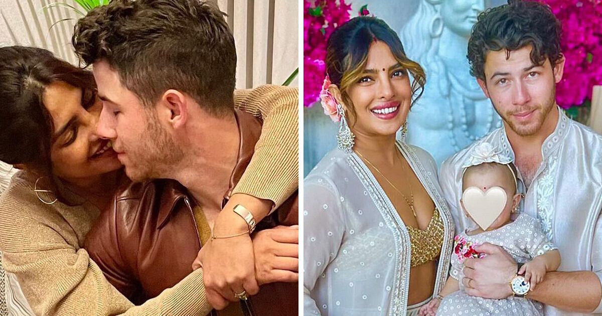 Priyanka Chopra zdradza, że macierzyństwo zastępcze było dla niej „koniecznym krokiem” Priyanka Chopra zdradza, że macierzyństwo zastępcze było dla niej „koniecznym krokiem”