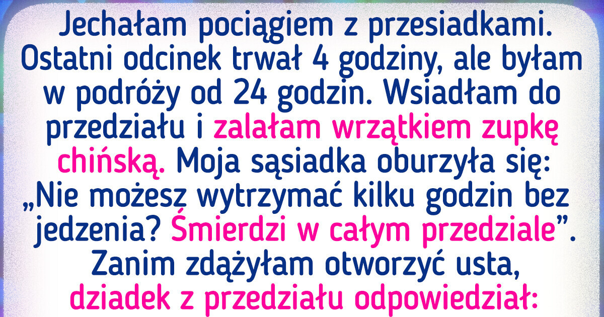 21 dowodów na to, że podróż to czasami istny cyrk na kółkach