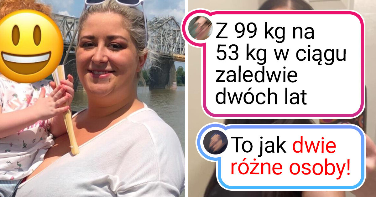 18 zdjęć przed i po, które pokazują niezwykłą przemianę