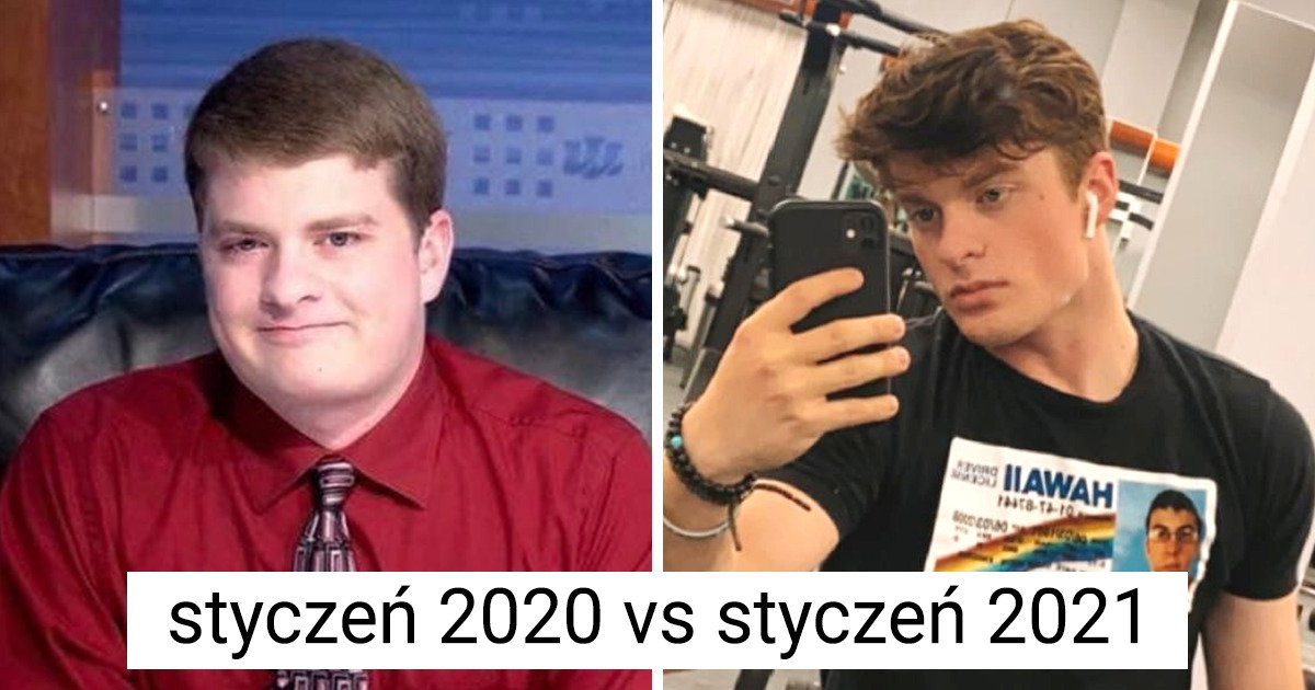 18 osób, które odwróciły bieg swojego życia i rozkwitły