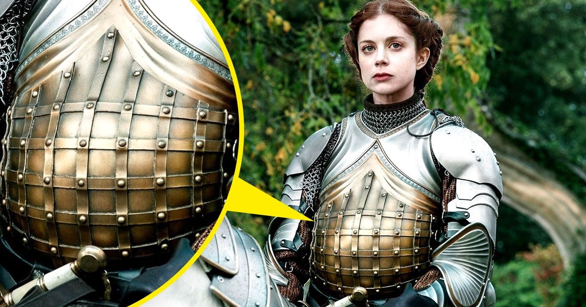 14 kostiumów w filmach historycznych, które w rzeczywistości nie mogły istnieć