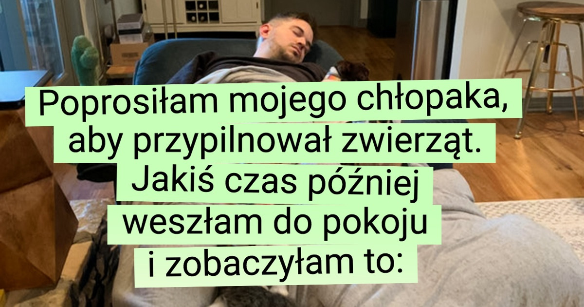 15 szczęściar z fajnymi facetami, którzy udowadniają, że rycerze wciąż istnieją