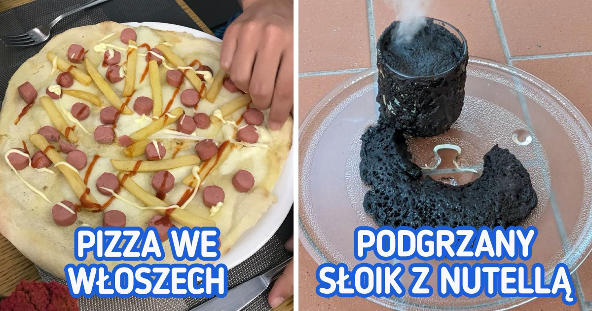 15 momentów, w których rzeczywistość okazała się daleka od oczekiwań
