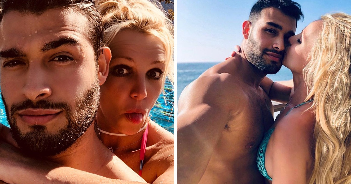 „Będziemy mieli dziecko!” — historia Britney Spears i Sama Asghariego „Będziemy mieli dziecko!” — historia Britney Spears i Sama Asghariego