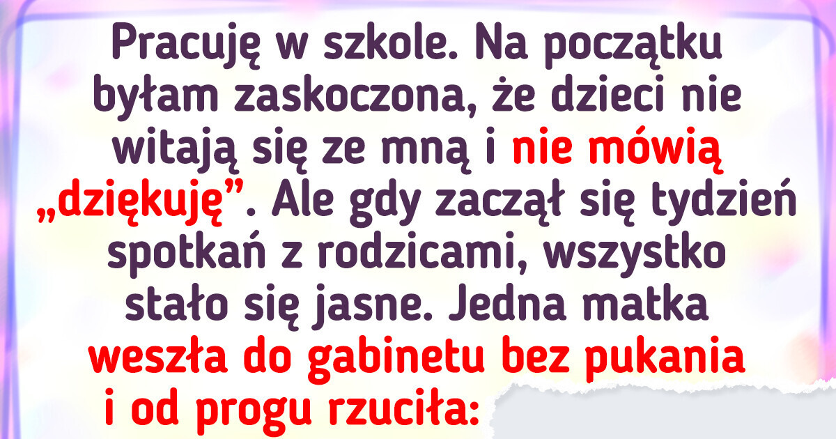 19 rodziców, którzy wychowują swoje dzieci po swojemu i nie zawsze spotykają się z aprobatą otoczenia