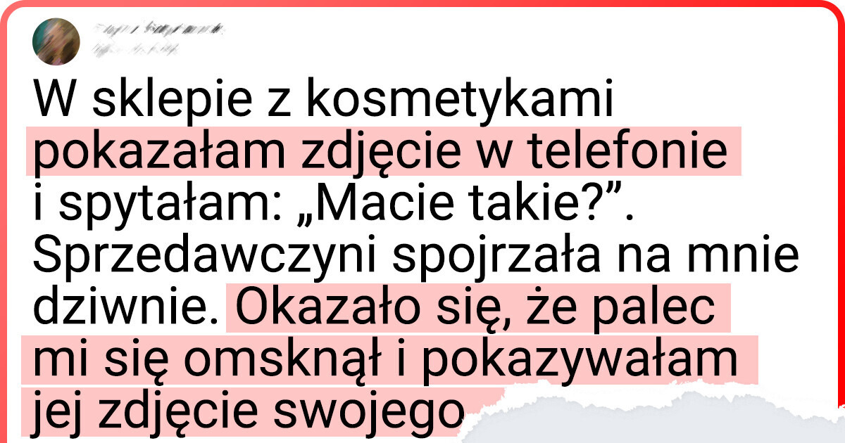 20 tweetów z bardzo nietypową puentą 20 tweetów z bardzo nietypową puentą