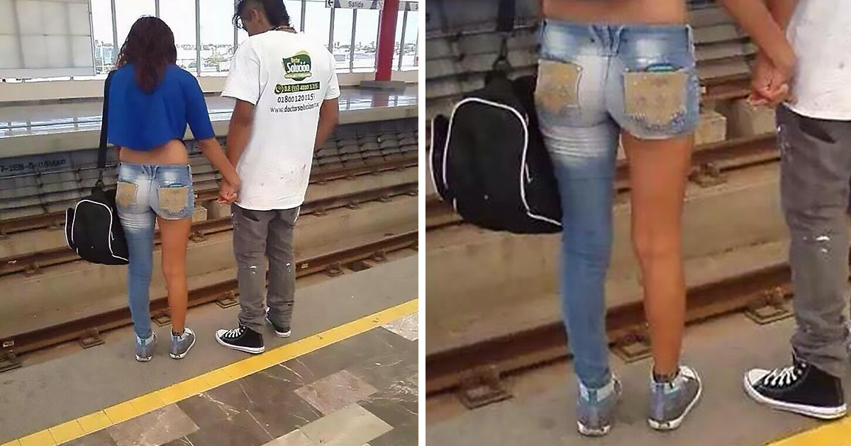 20 osób, które zobaczyły coś, co kompletnie zbiło ich z tropu