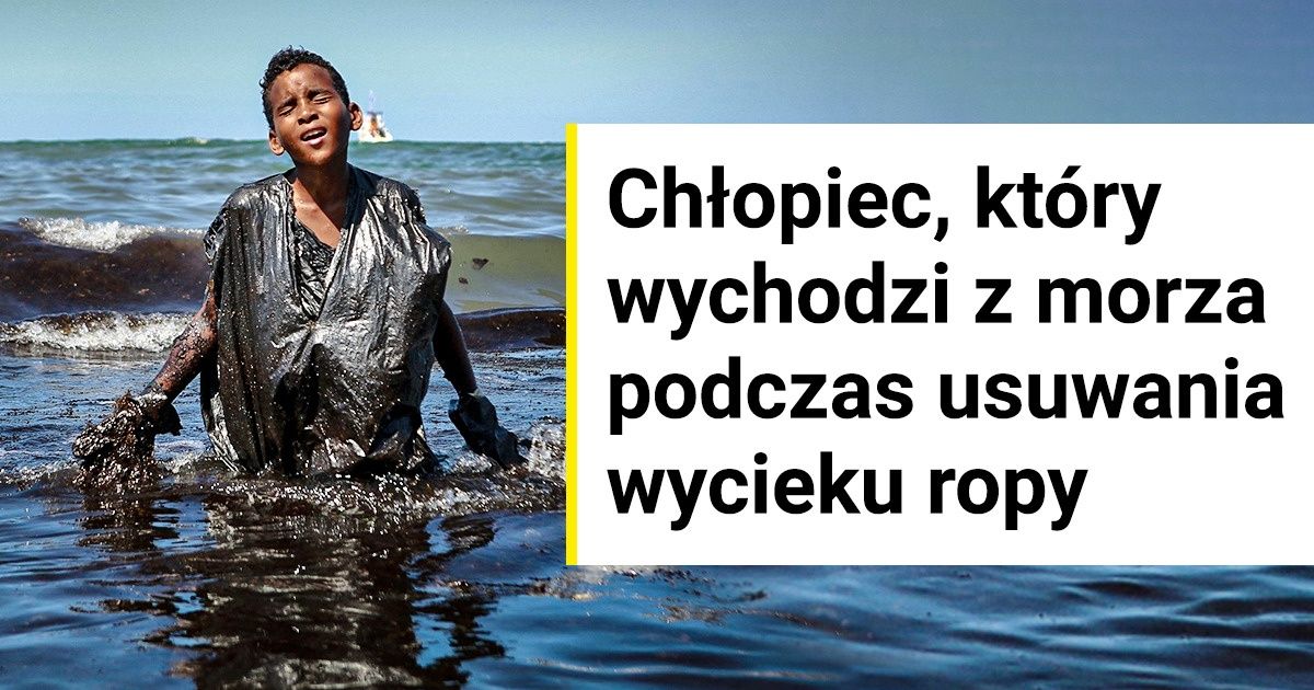 15 alarmujących zdjęć, które pokazują, że musimy zacząć dbać o naszą planetę