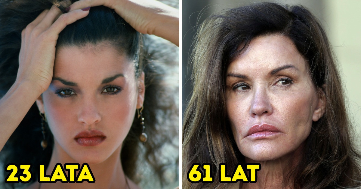Jak zmieniły się słynne supermodelki z ubiegłego wieku Jak zmieniły się słynne supermodelki z ubiegłego wieku