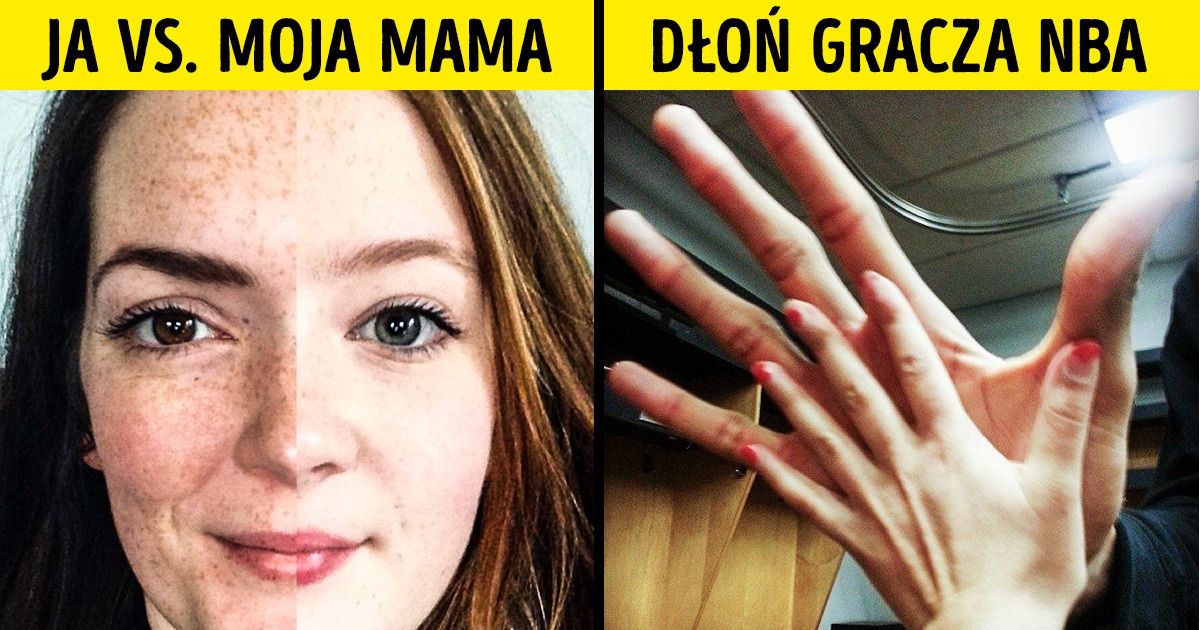 22 niezwykłe porównania, które zmienią twoje postrzeganie świata 22 niezwykłe porównania, które zmienią twoje postrzeganie świata