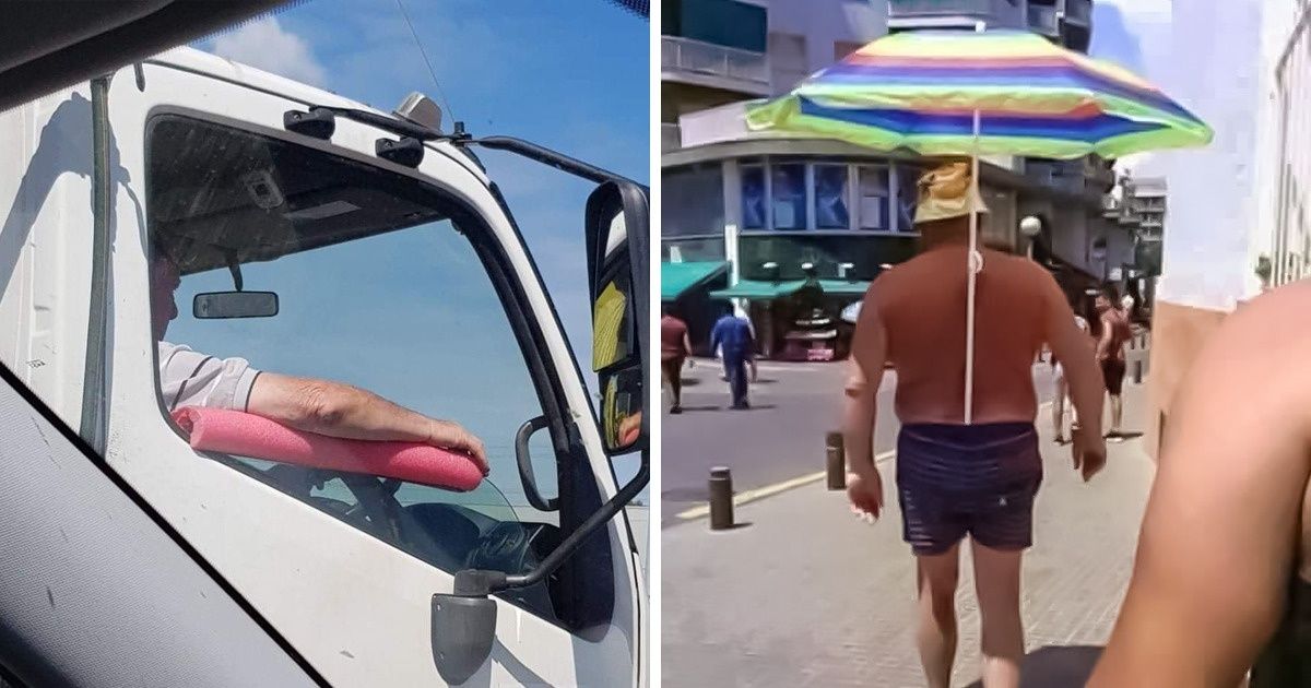 20 osób, których pomysłowość zdecydowanie zasługuje na oklaski