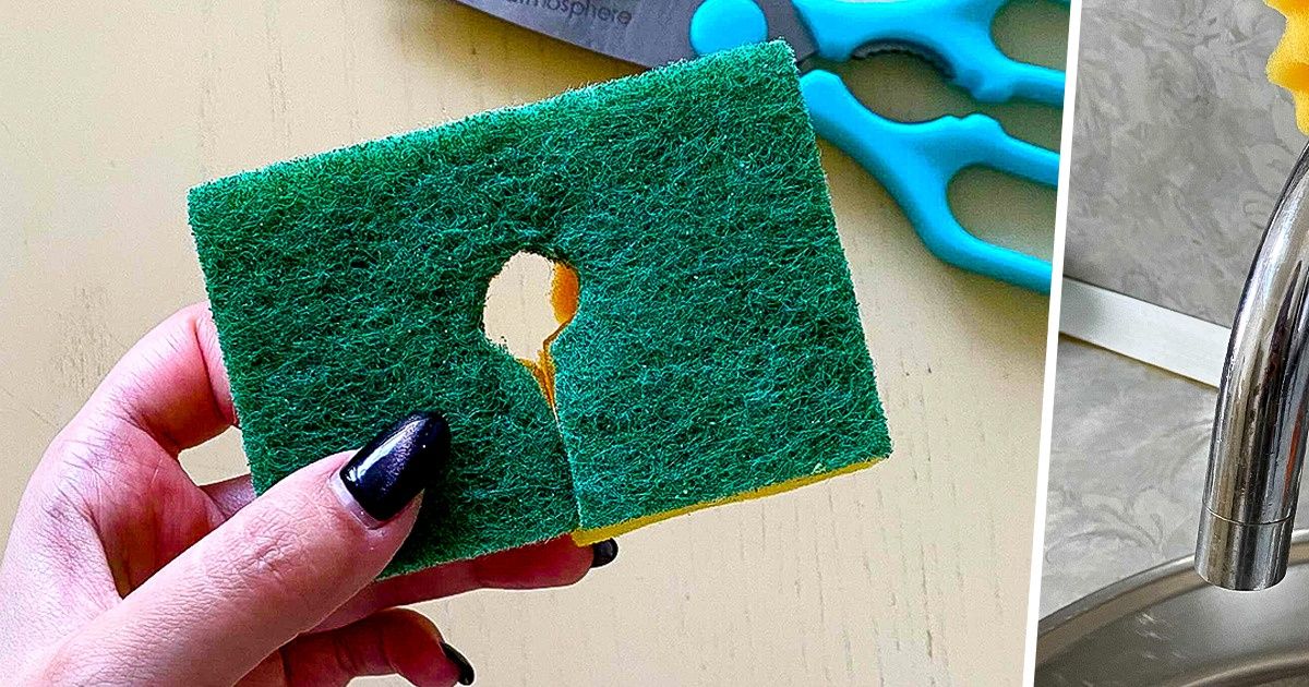 15 genialnych lifehacków, które pomogą ci posprzątać dom znacznie szybciej 15 genialnych lifehacków, które pomogą ci posprzątać dom znacznie szybciej