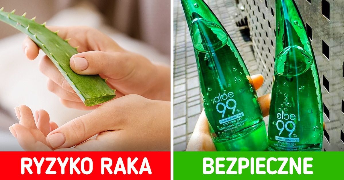 Dlaczego całkowicie naturalne produkty i kosmetyki też mogą być szkodliwe Dlaczego całkowicie naturalne produkty i kosmetyki też mogą być szkodliwe