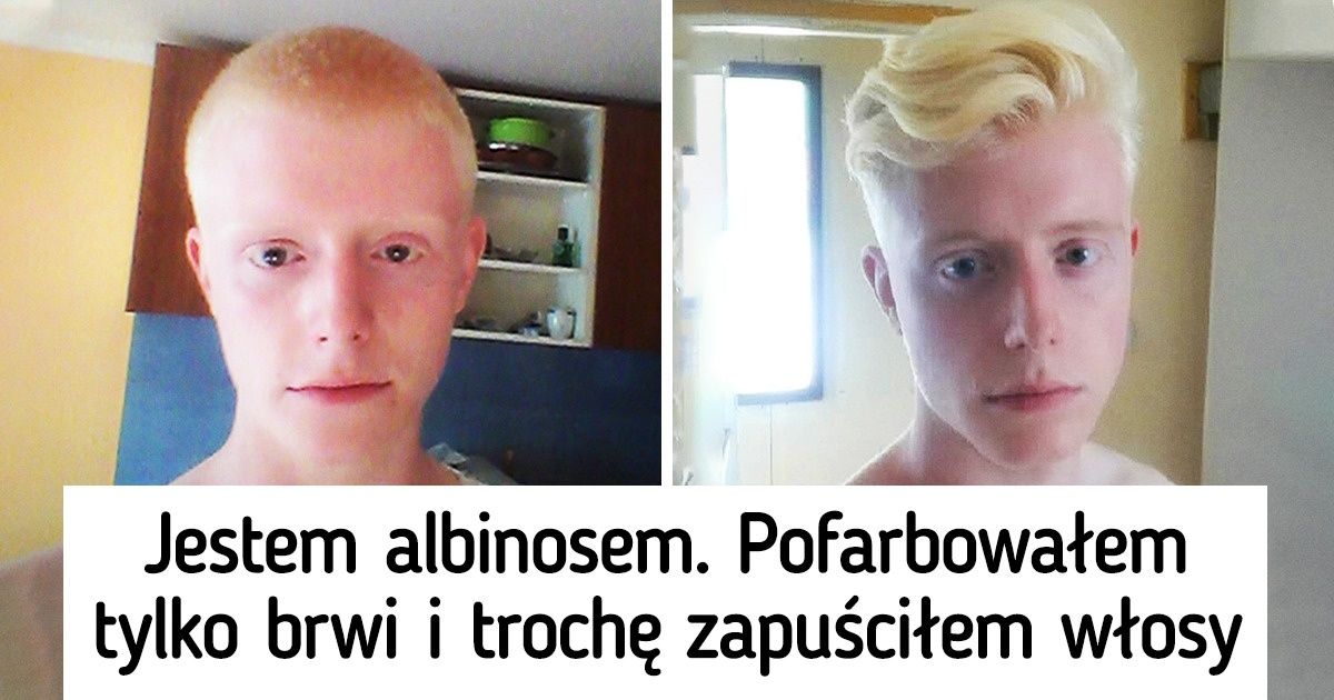 20 facetów i ich bardzo udane eksperymenty z wyglądem